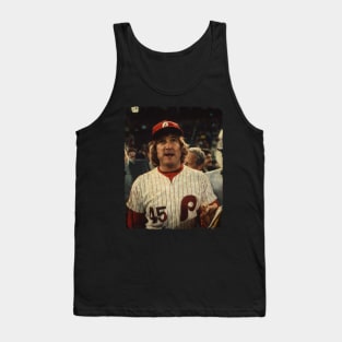 Tug McGraw in Philadelphia Phillies Tank Top